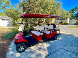 golf cart rentals florida