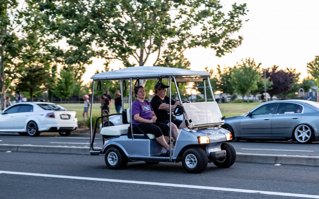 golf cart rentals on 30A Florida