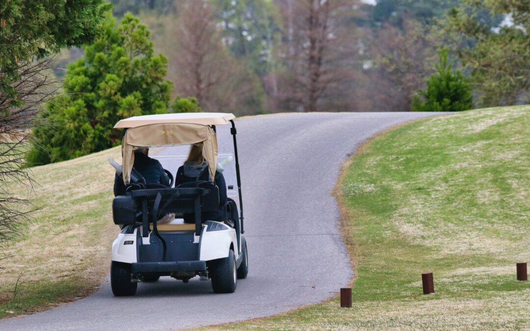 rent golf carts in Emerald Coast florida