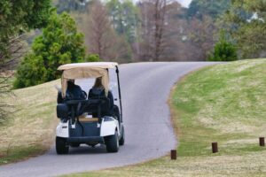 rent golf carts in Emerald Coast florida