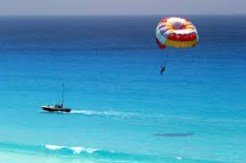 Parasailing adventure booking In Destin Florida