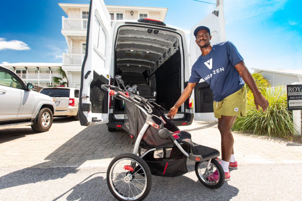 Vacayzen bike Rentals destin