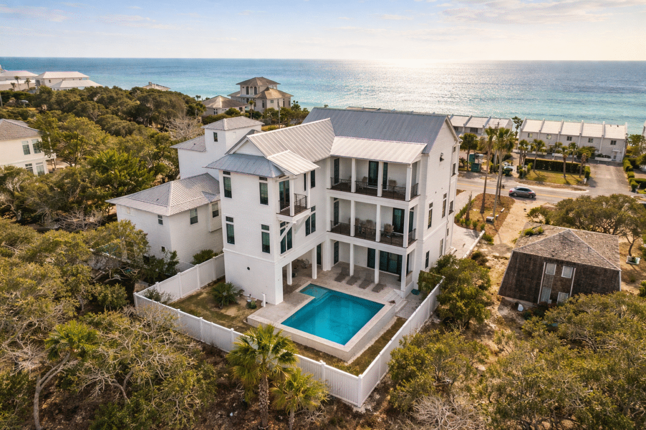 30A Rental Property Management Company - Beach Luxury Vacations